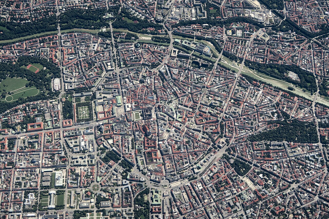München - Stadtansicht